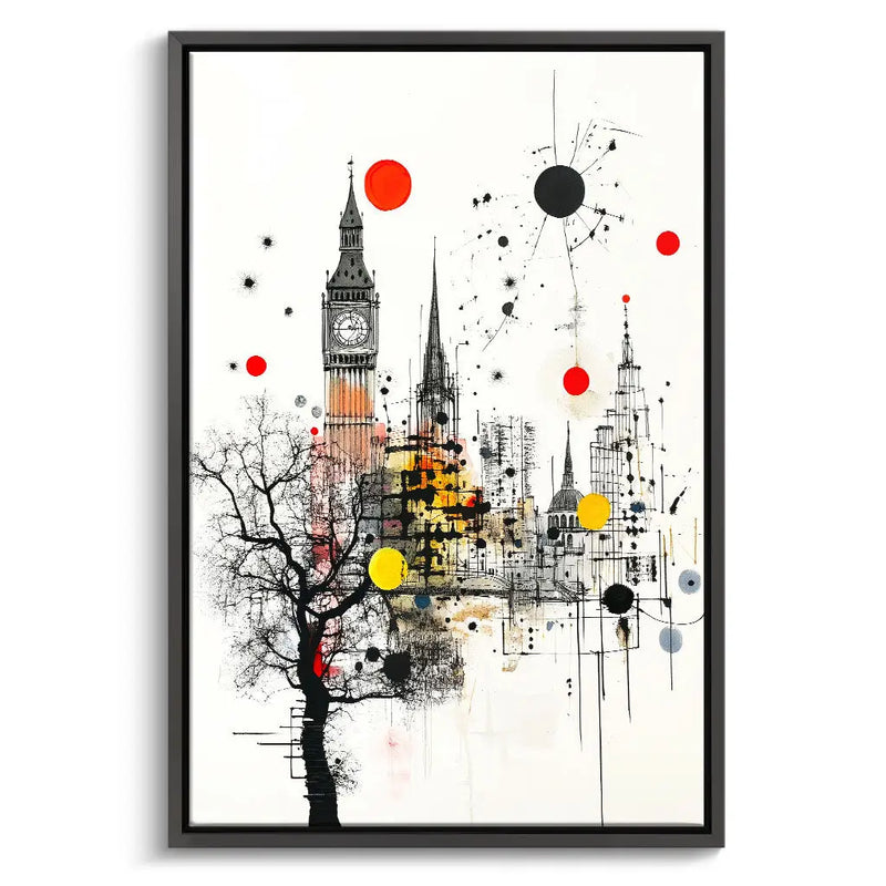"CITY CHARM LONDON 3"