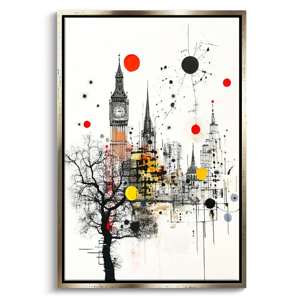 "CITY CHARM LONDON 3"
