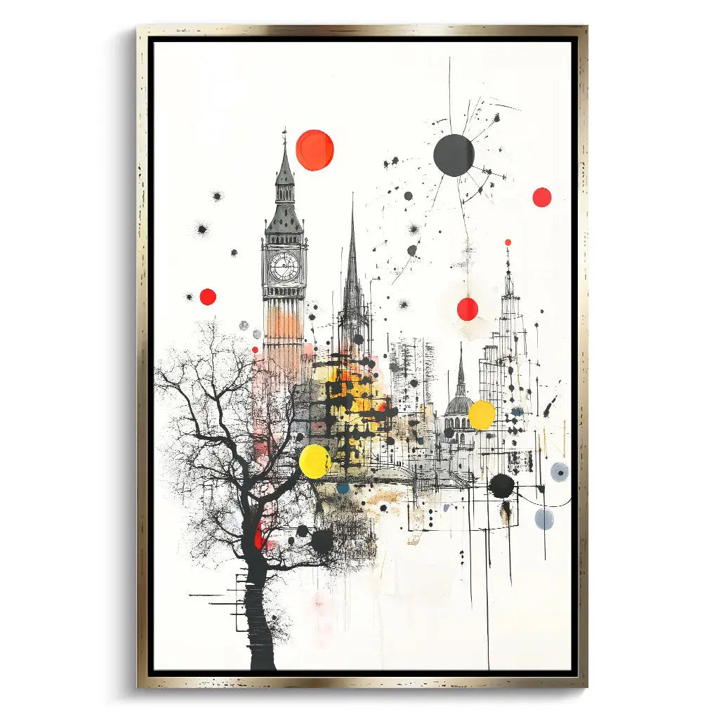 "CITY CHARM LONDON 3"