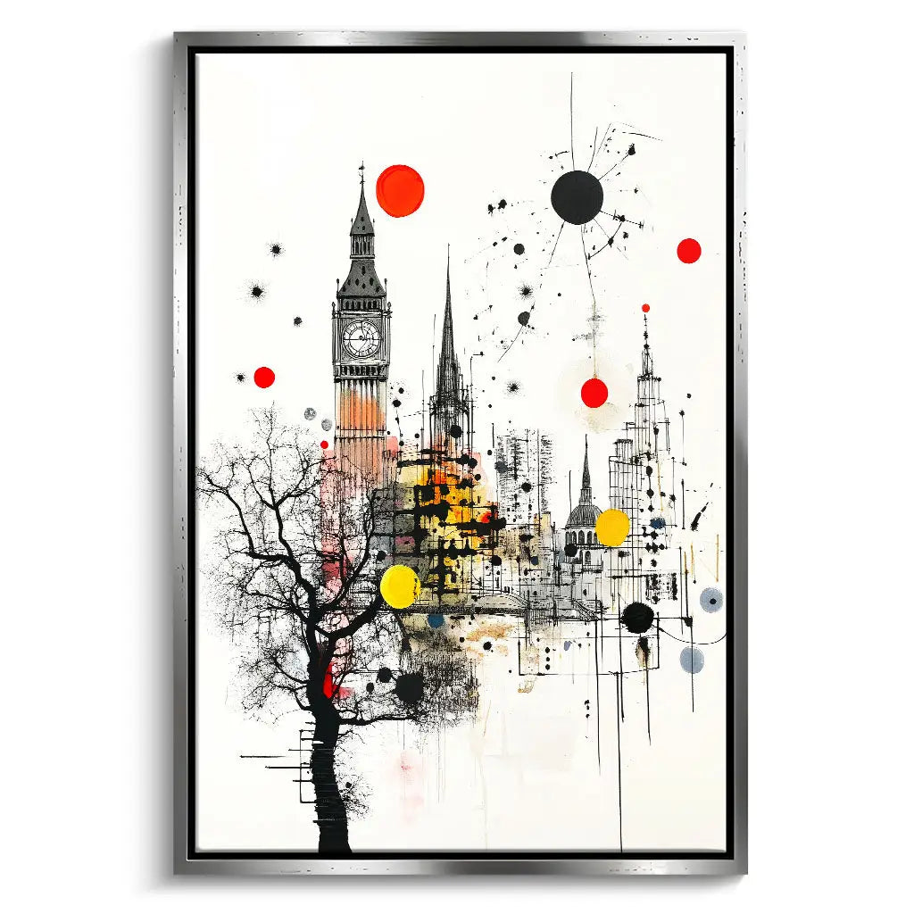 "CITY CHARM LONDON 3"