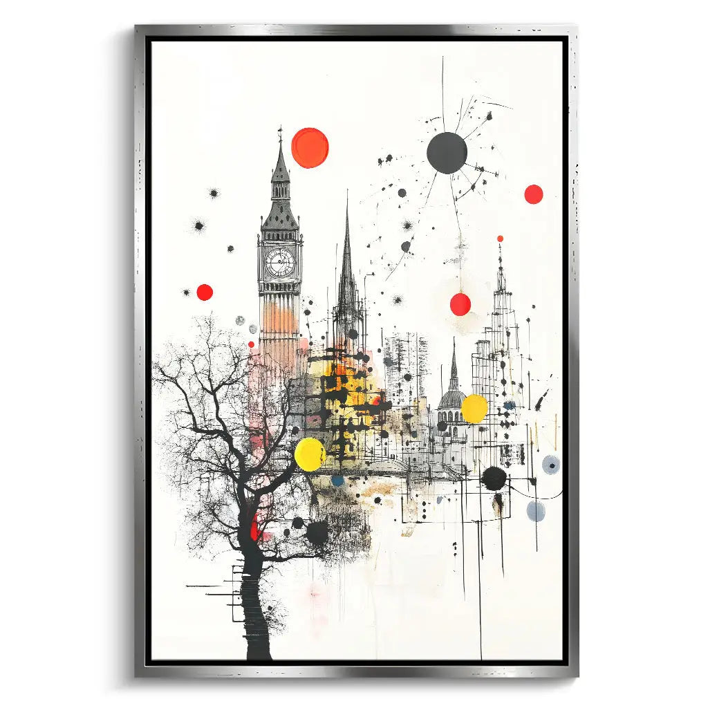 "CITY CHARM LONDON 3"