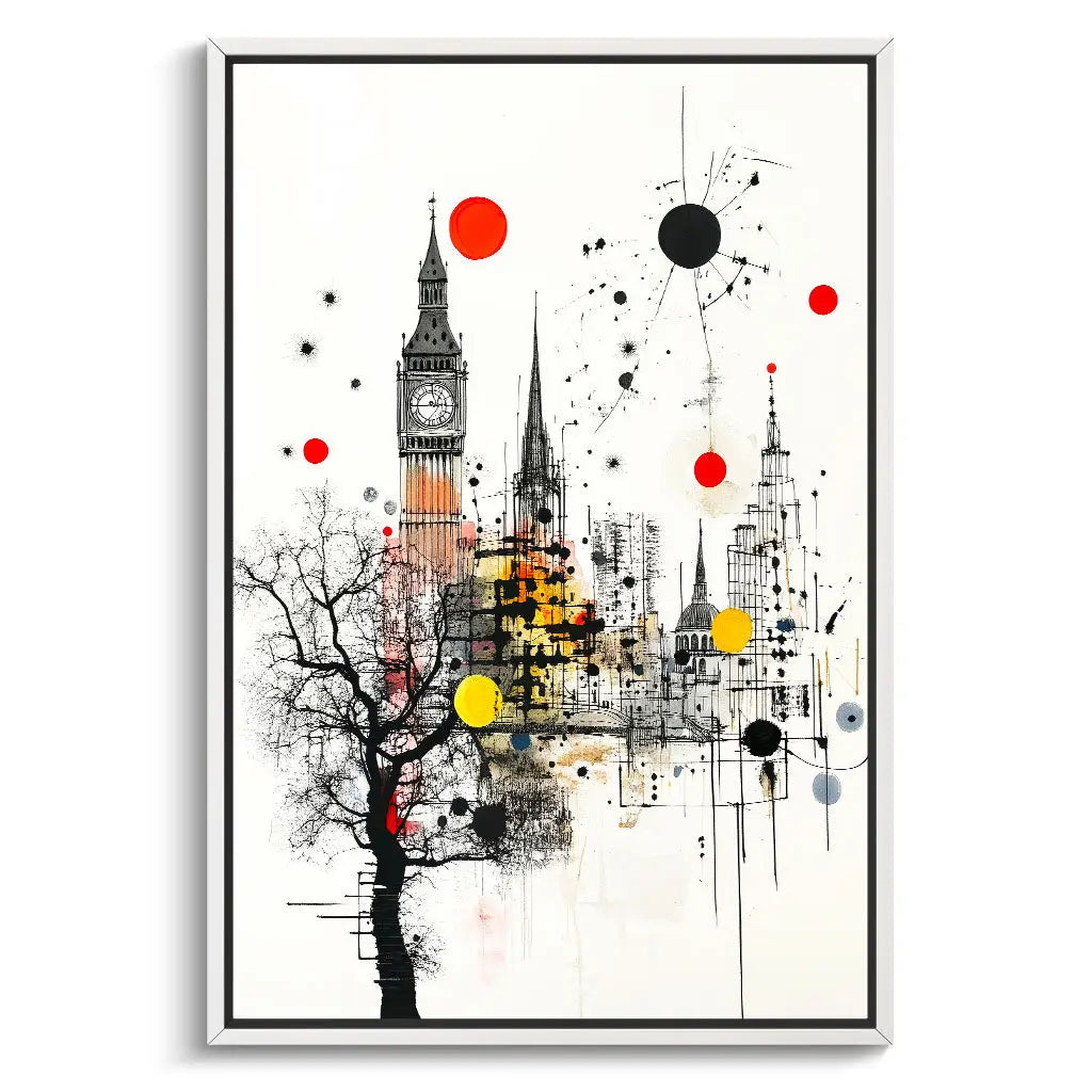"CITY CHARM LONDON 3"