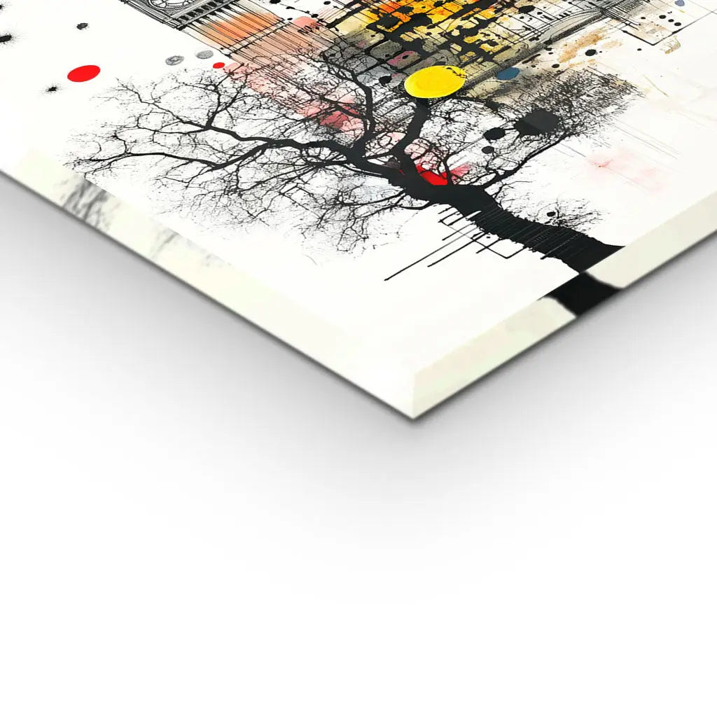 "CITY CHARM LONDON 3"