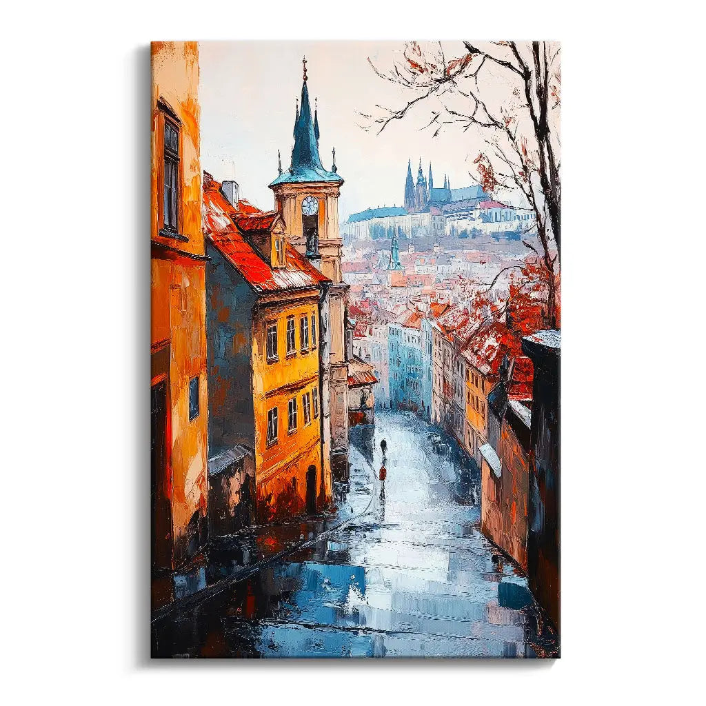 "CITY CHARM PRAGUE"