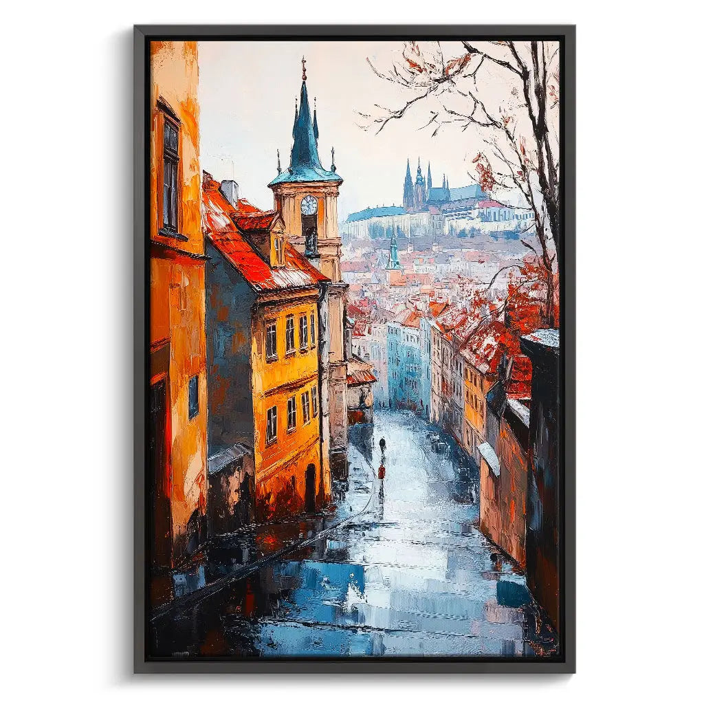 "CITY CHARM PRAGUE"