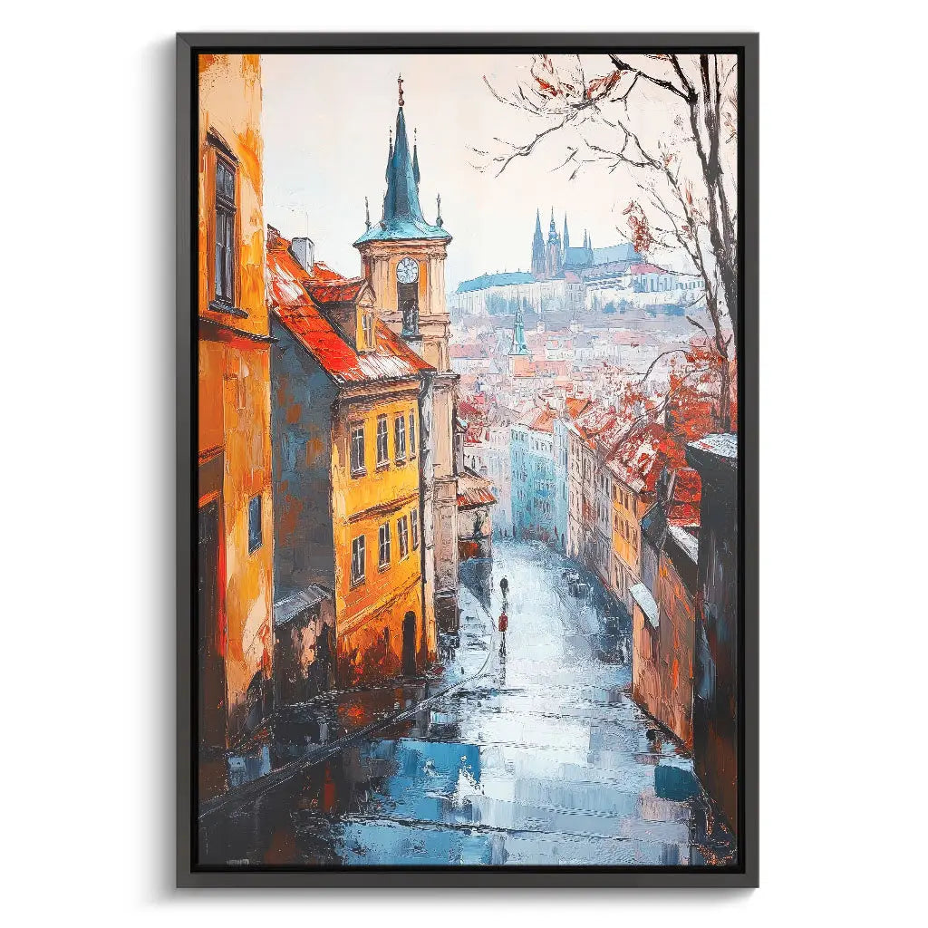 "CITY CHARM PRAGUE"