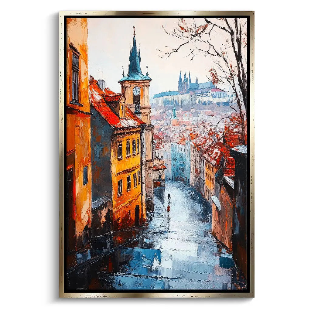 "CITY CHARM PRAGUE"