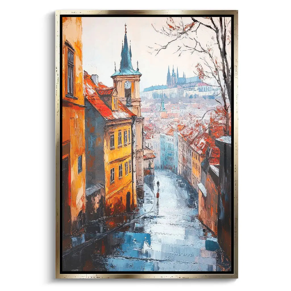 "CITY CHARM PRAGUE"