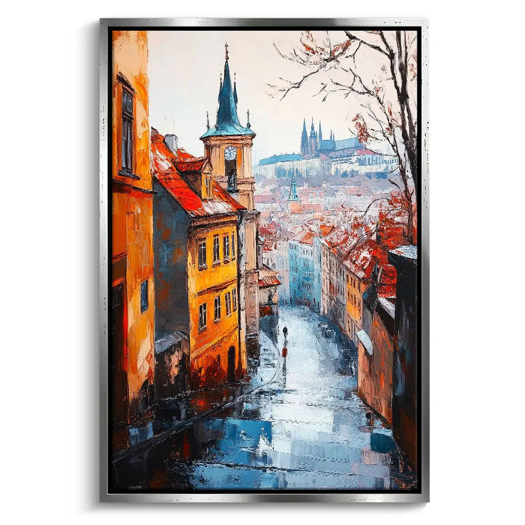 "CITY CHARM PRAGUE"