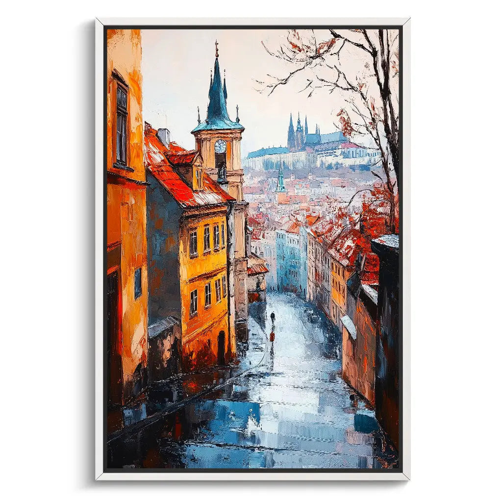 "CITY CHARM PRAGUE"