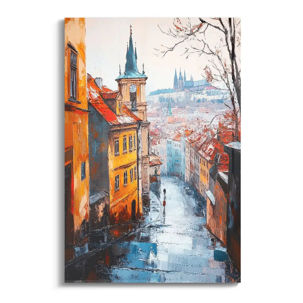 "CITY CHARM PRAGUE"