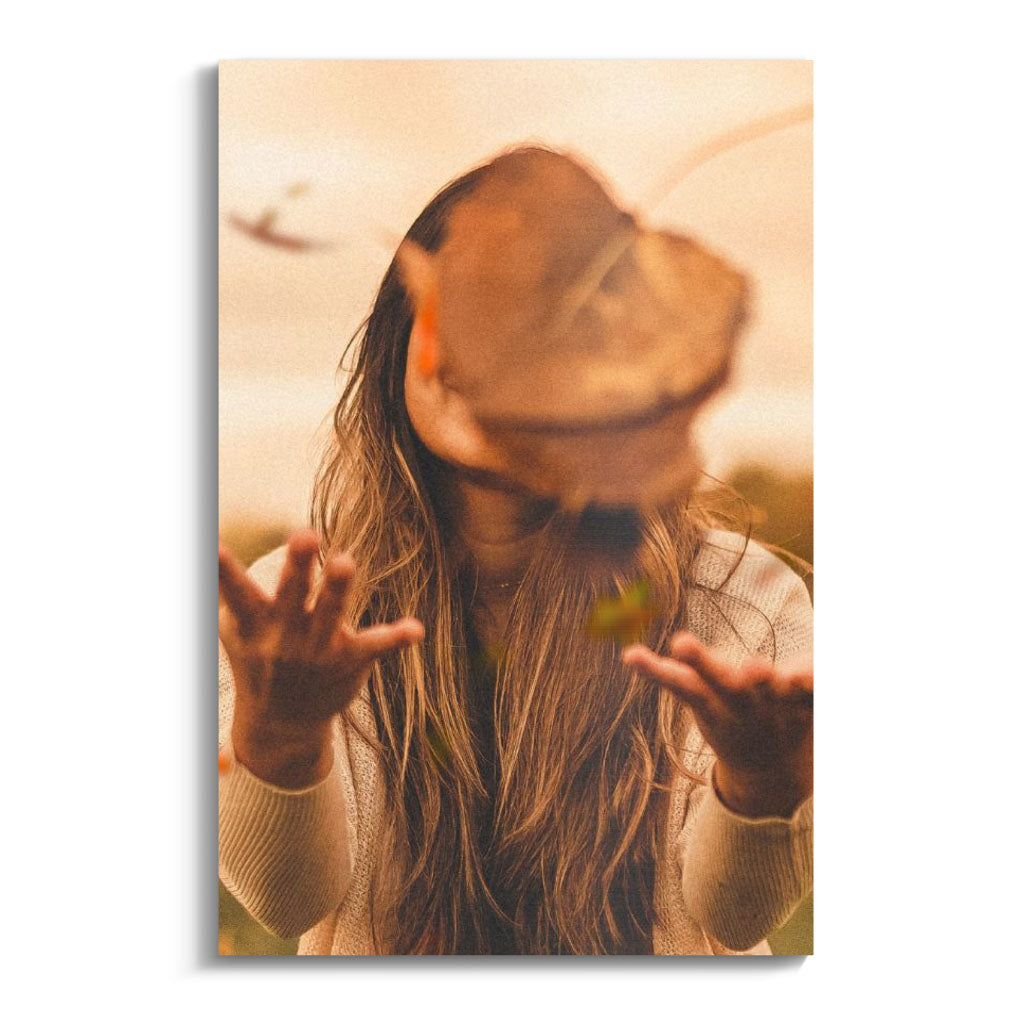 "DEIN FOTO IM PORTRÄT-FORMAT"