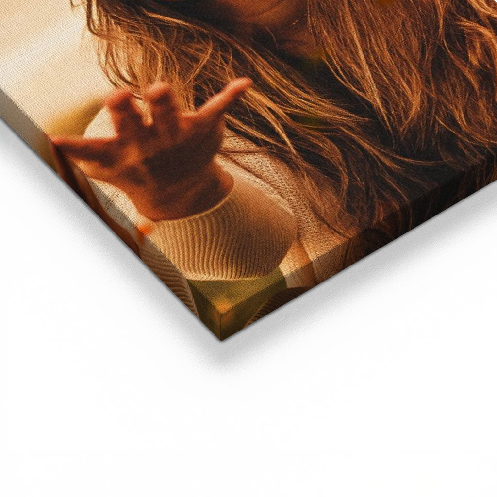 "DEIN FOTO IM PORTRÄT-FORMAT"