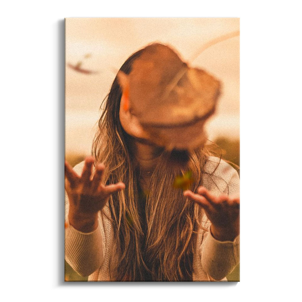 "DEIN FOTO IM PORTRÄT-FORMAT"