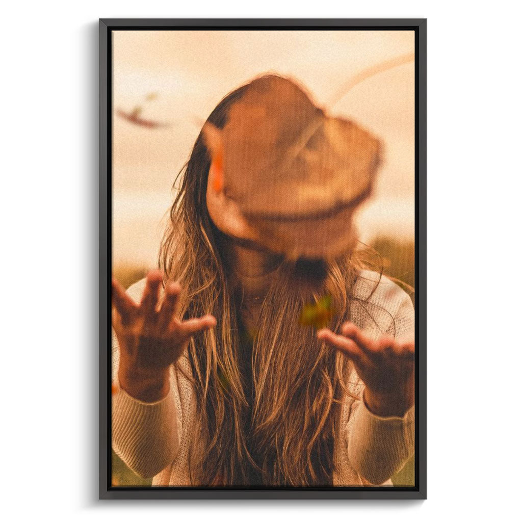 "DEIN FOTO IM PORTRÄT-FORMAT"