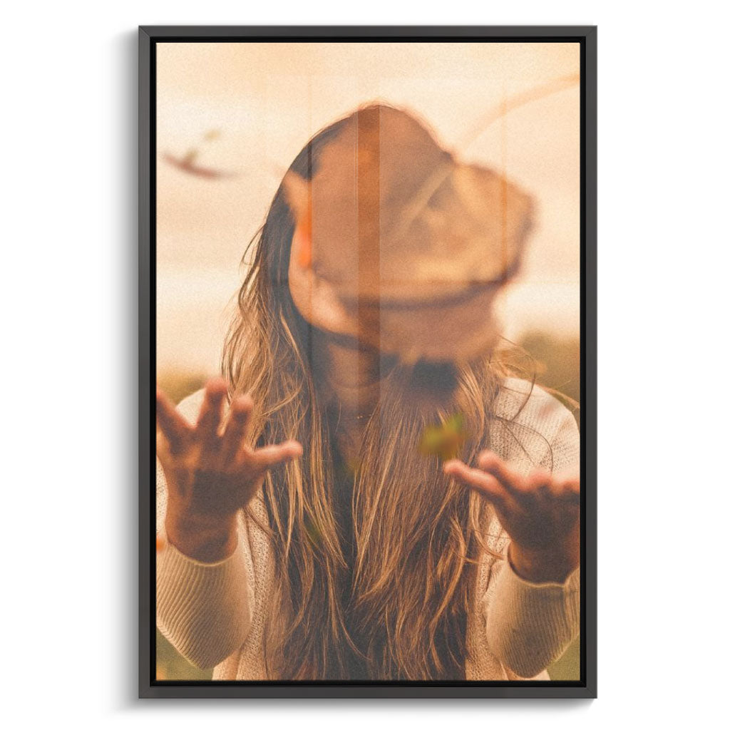 "DEIN FOTO IM PORTRÄT-FORMAT"