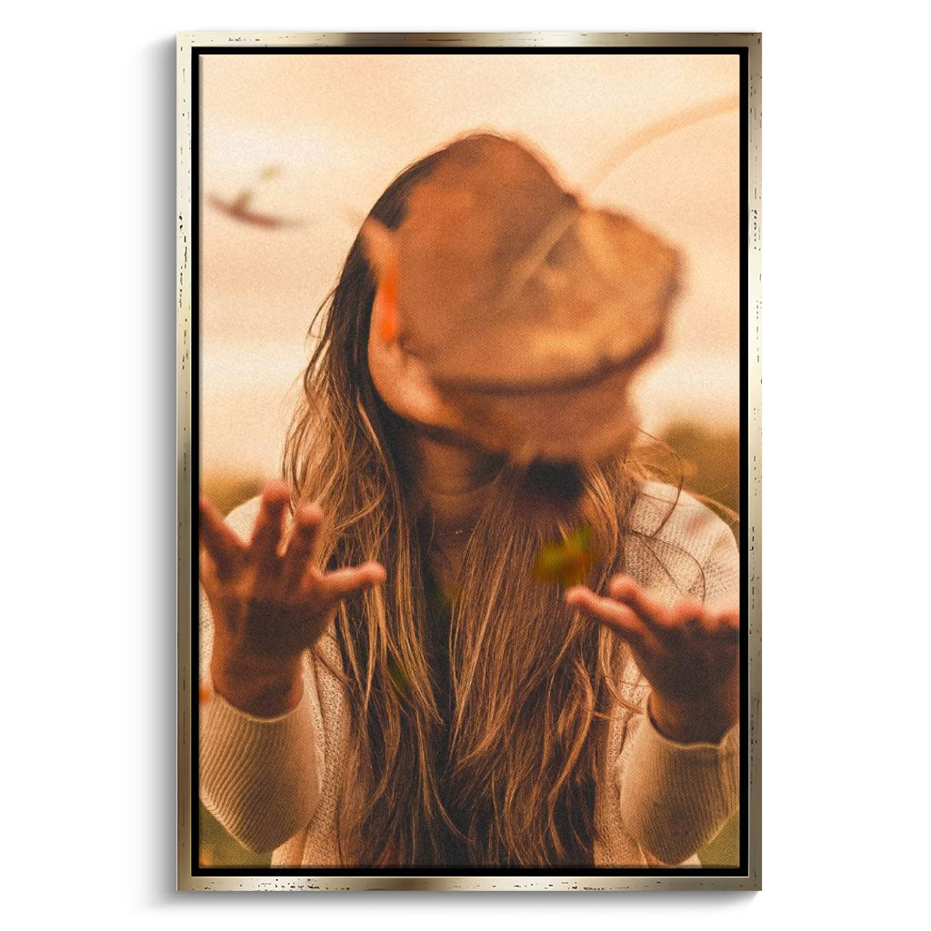 "DEIN FOTO IM PORTRÄT-FORMAT"