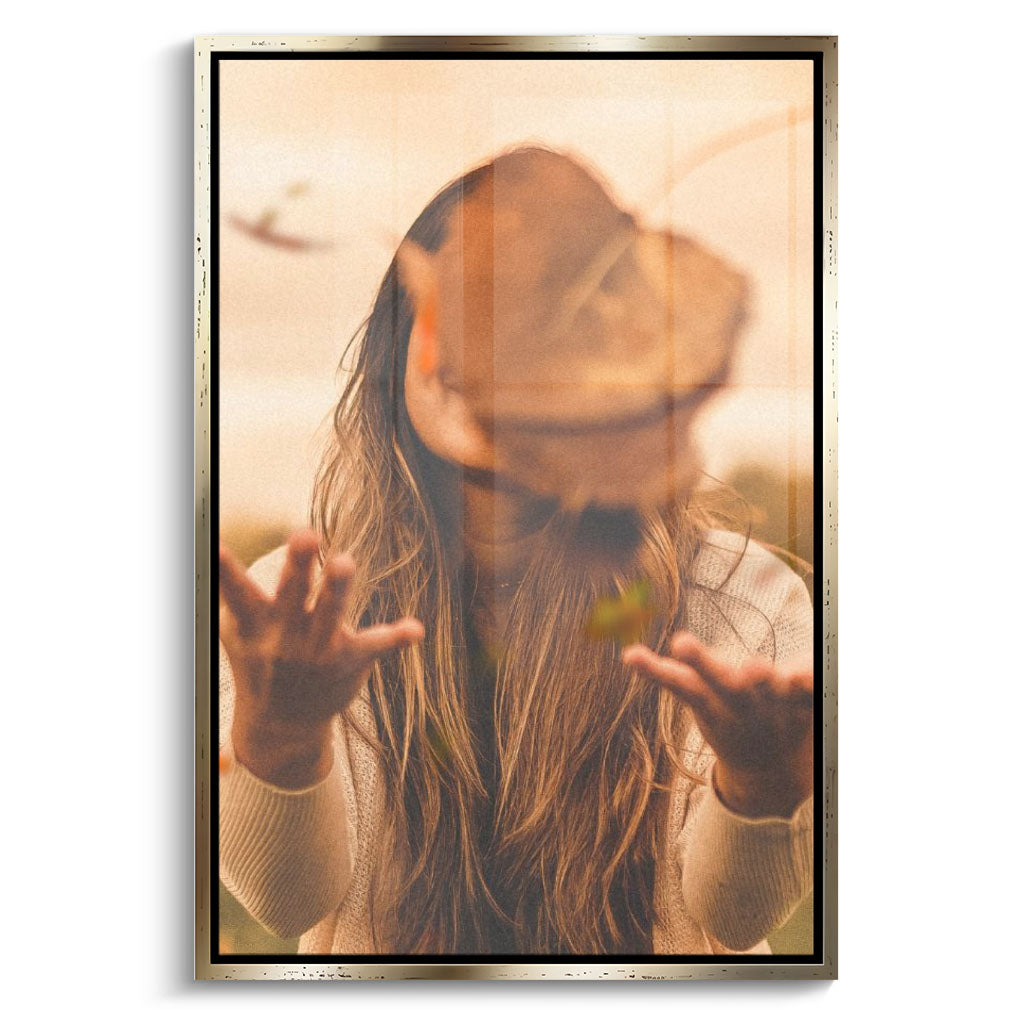 "DEIN FOTO IM PORTRÄT-FORMAT"