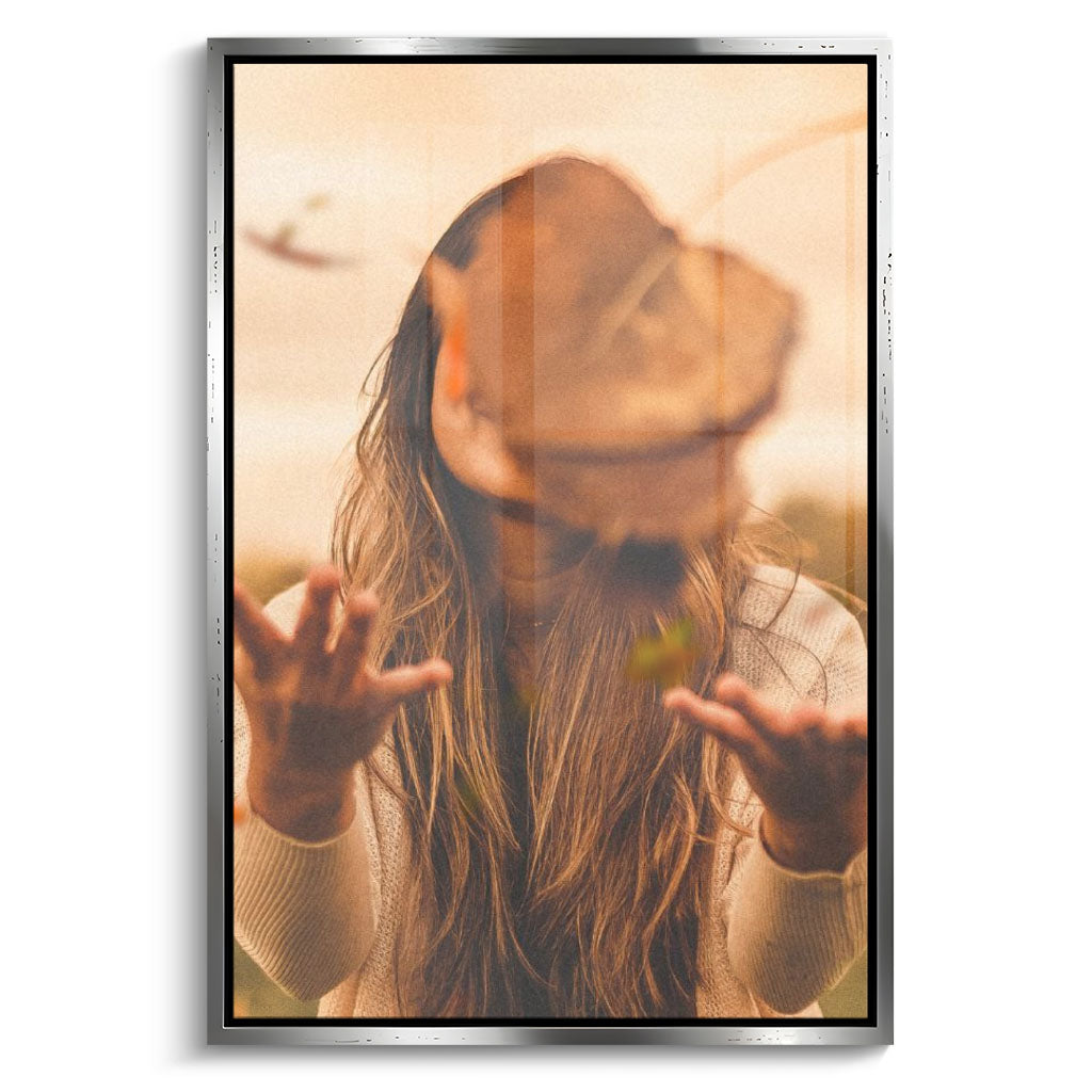 "DEIN FOTO IM PORTRÄT-FORMAT"