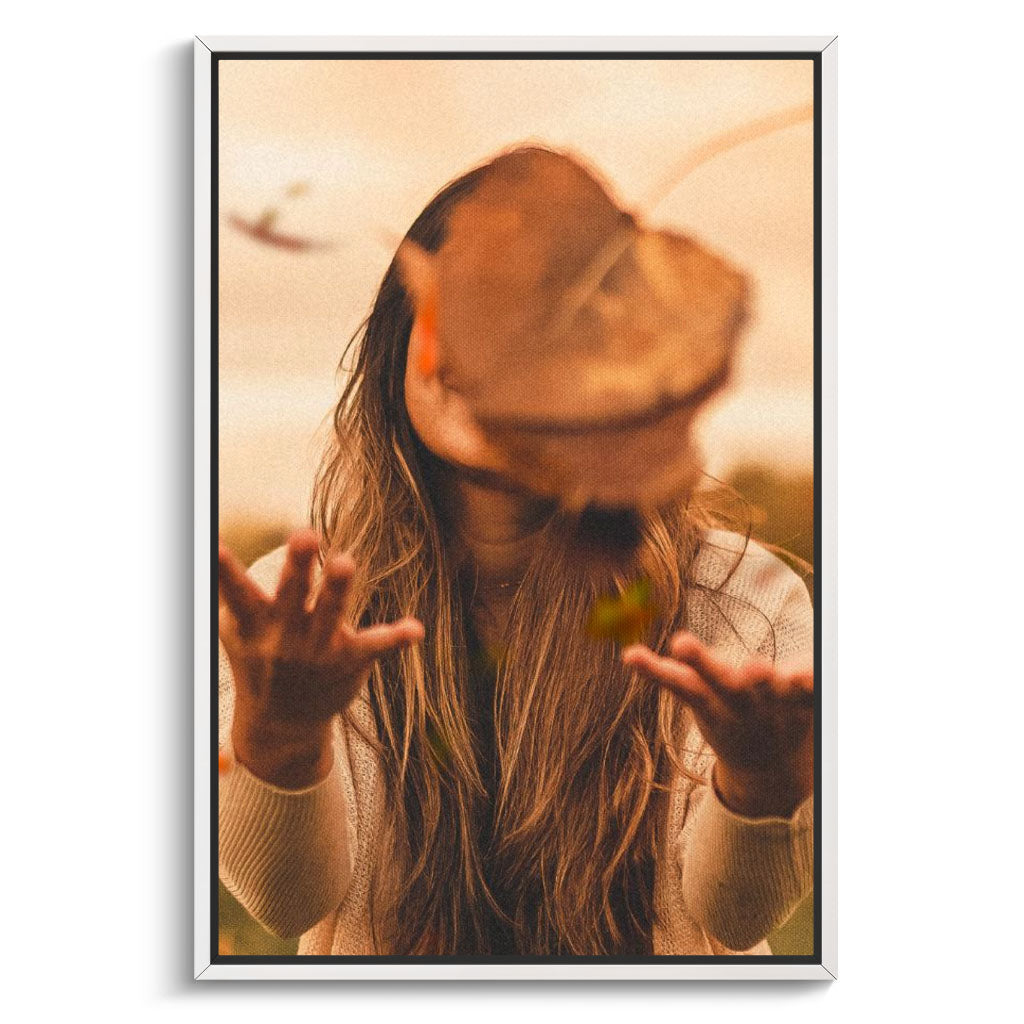 "DEIN FOTO IM PORTRÄT-FORMAT"