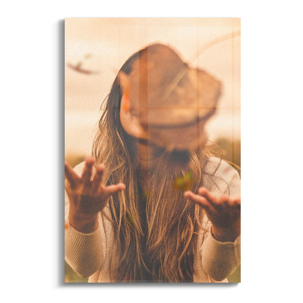 "DEIN FOTO IM PORTRÄT-FORMAT"