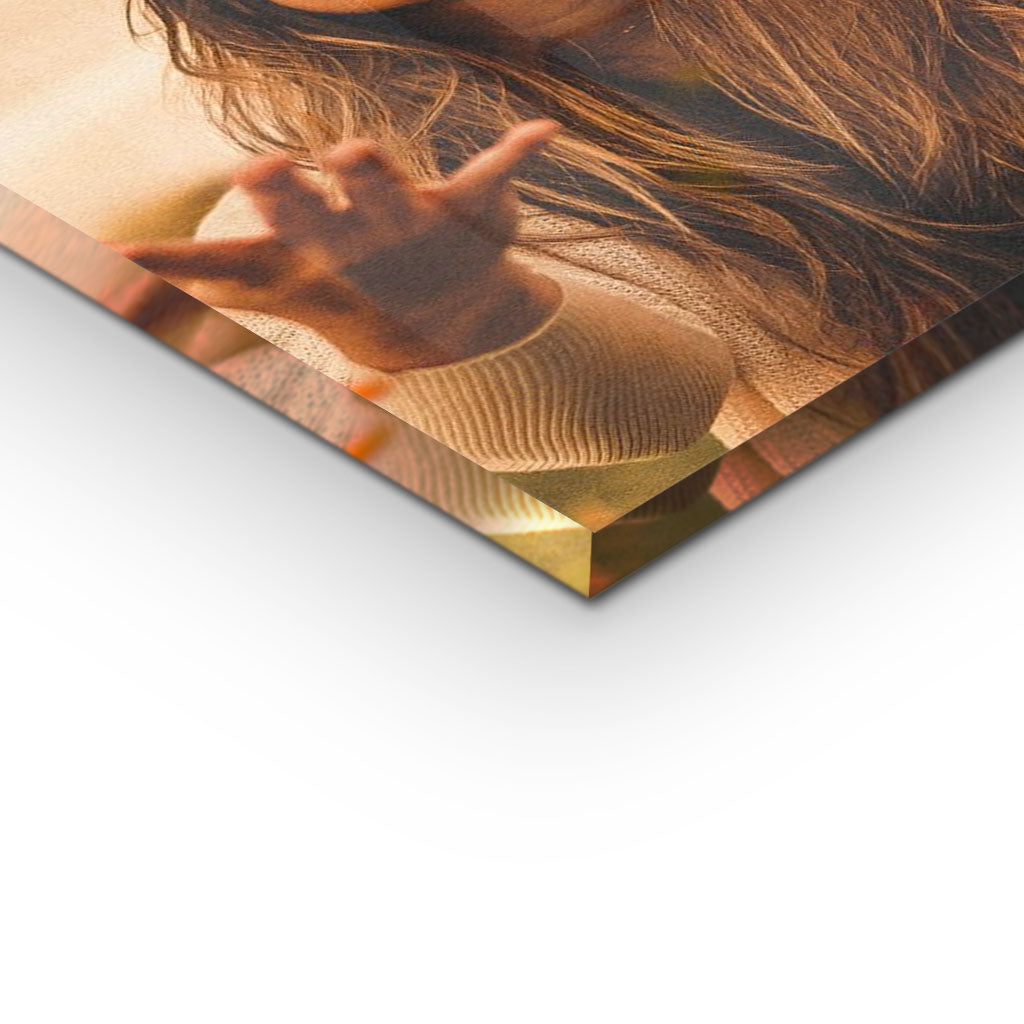 "DEIN FOTO IM PORTRÄT-FORMAT"