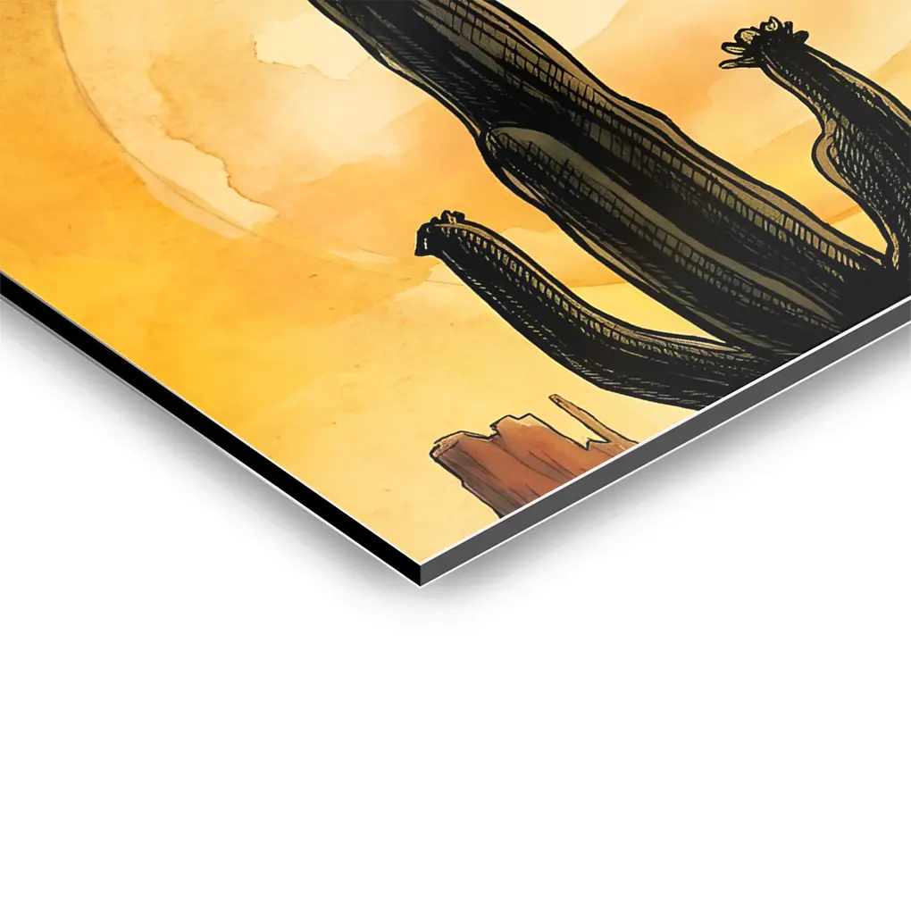 "Desert Echo"