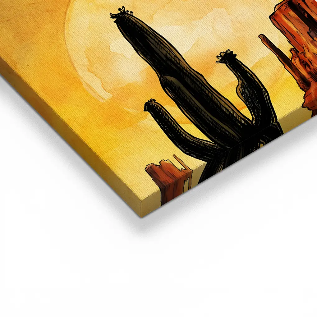 "Desert Echo"
