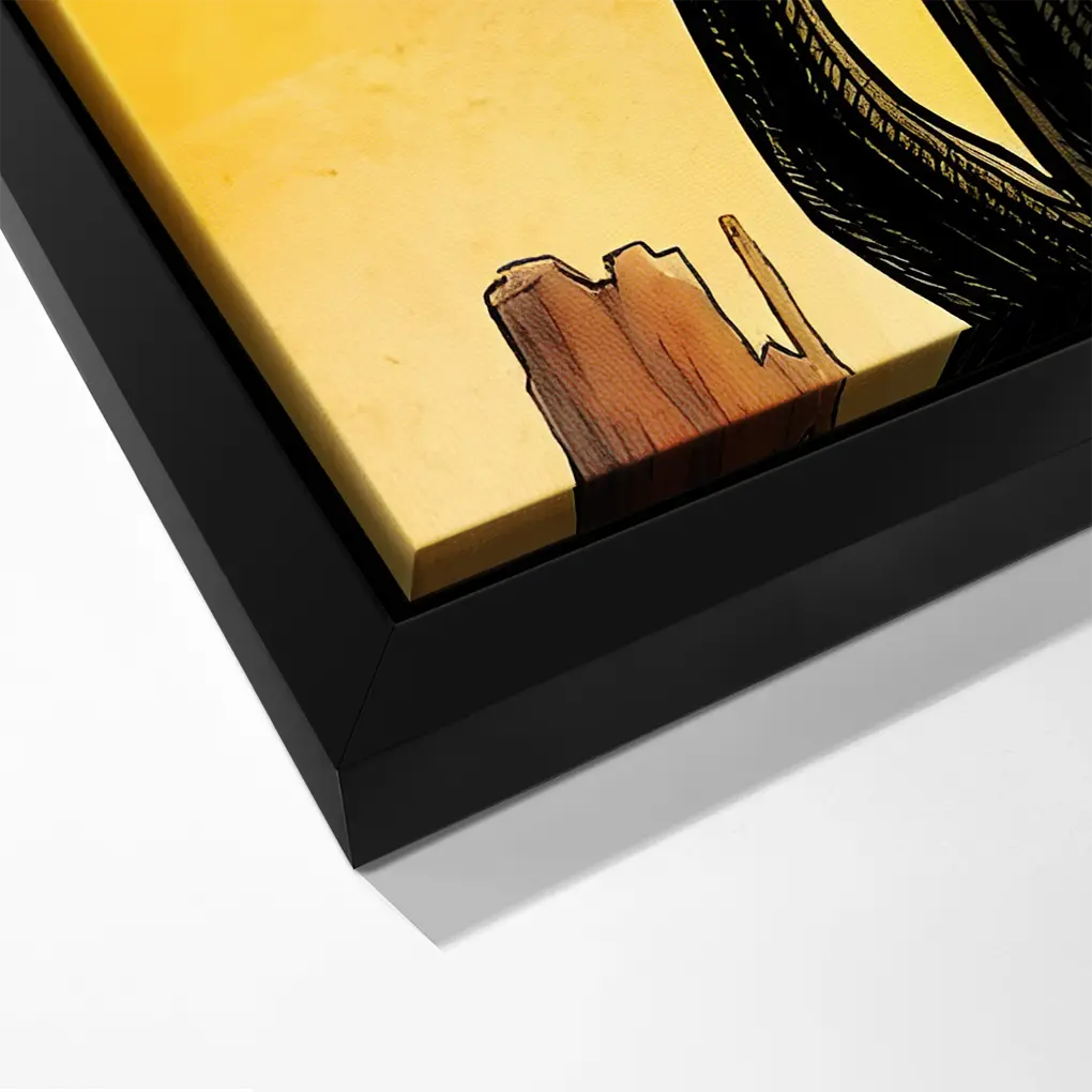 "Desert Echo"