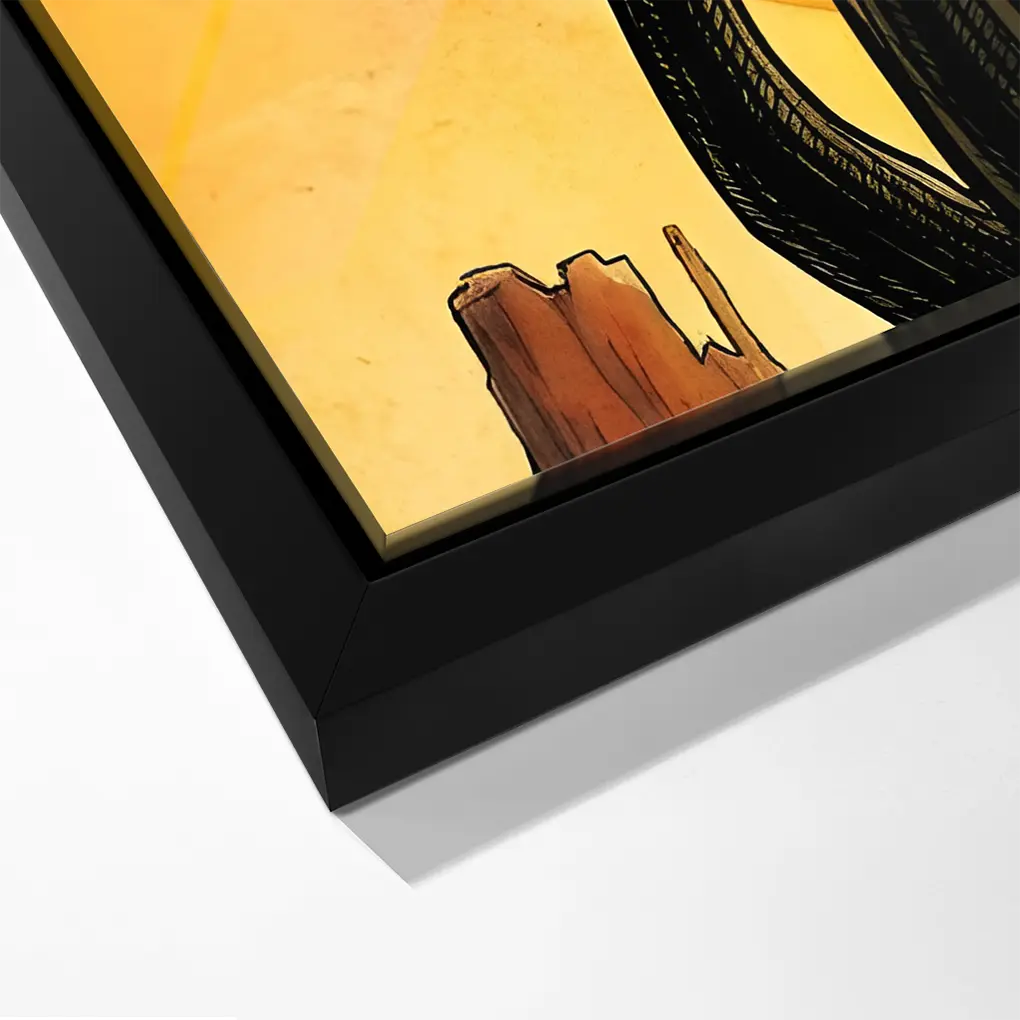"Desert Echo"