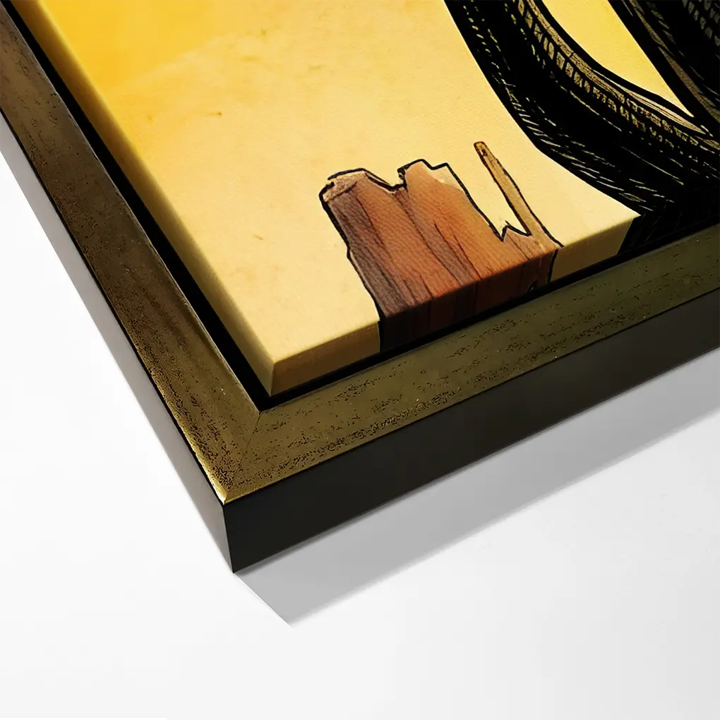 "Desert Echo"