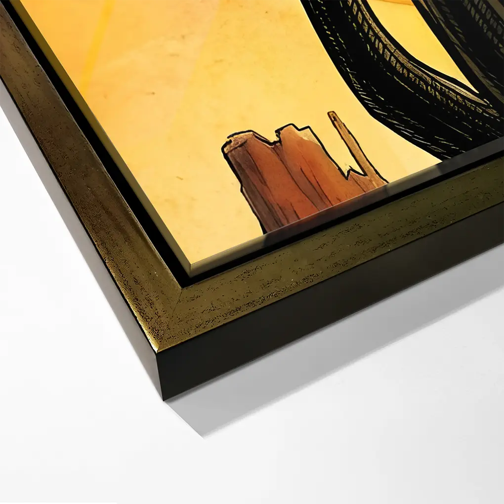 "Desert Echo"