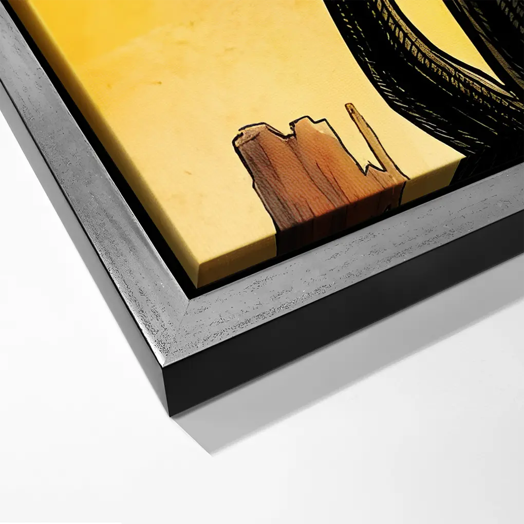 "Desert Echo"
