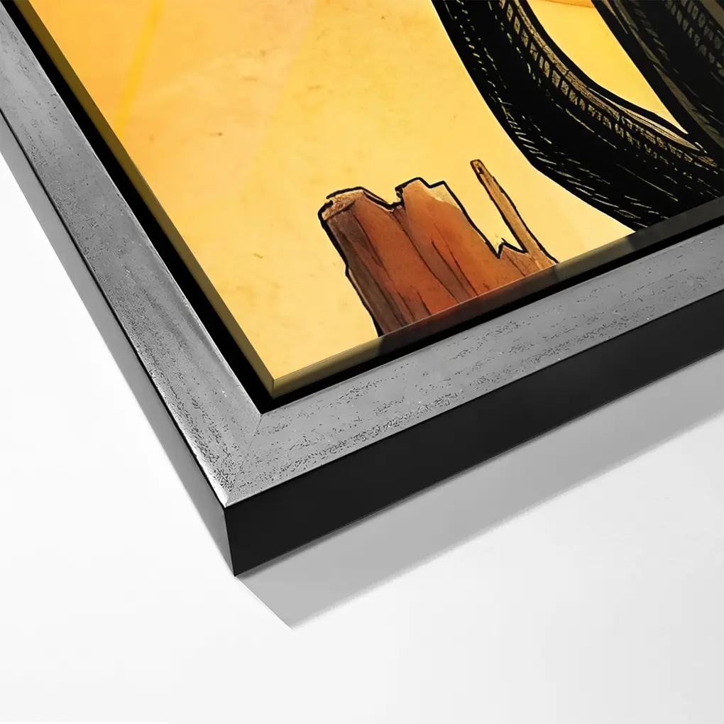"Desert Echo"