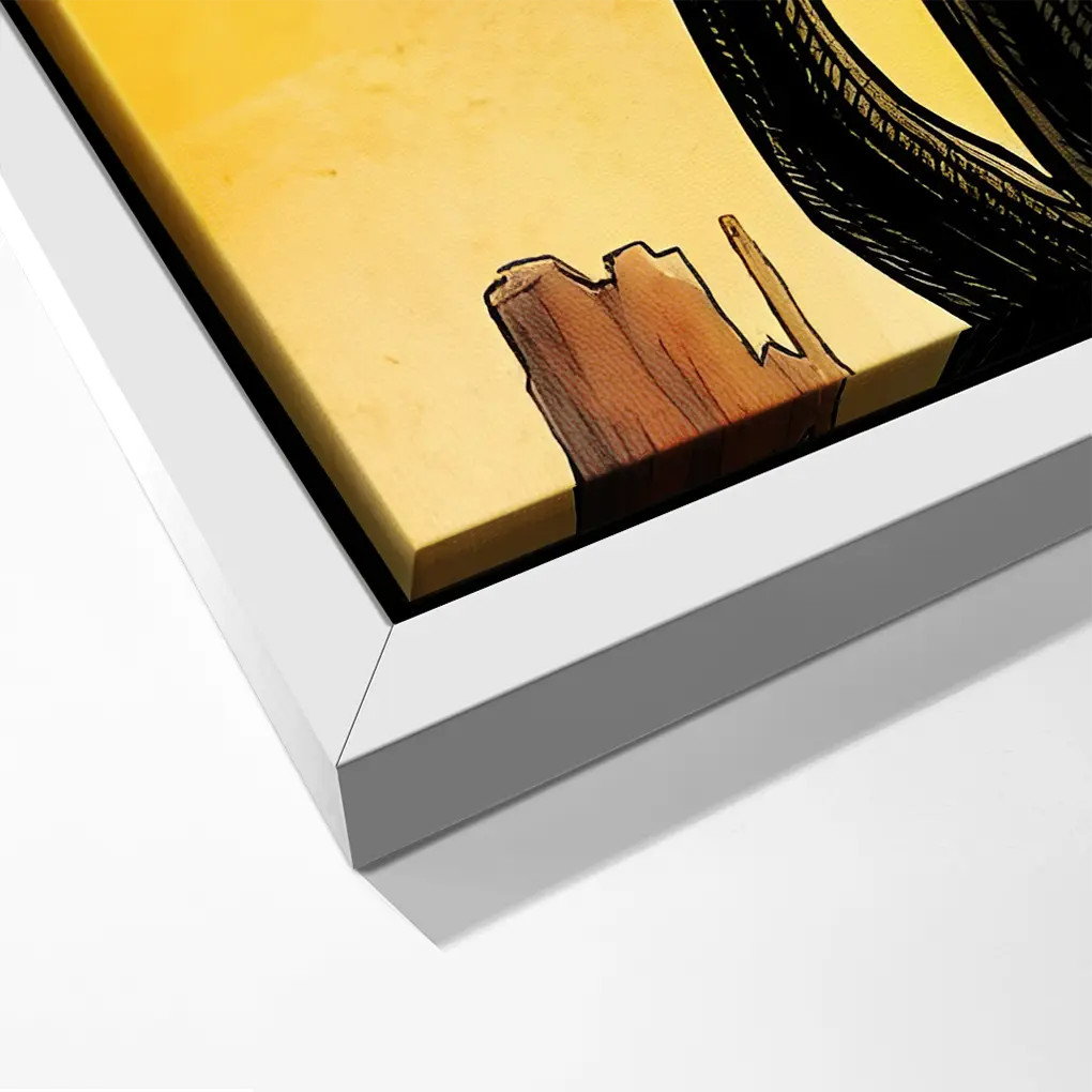 "Desert Echo"
