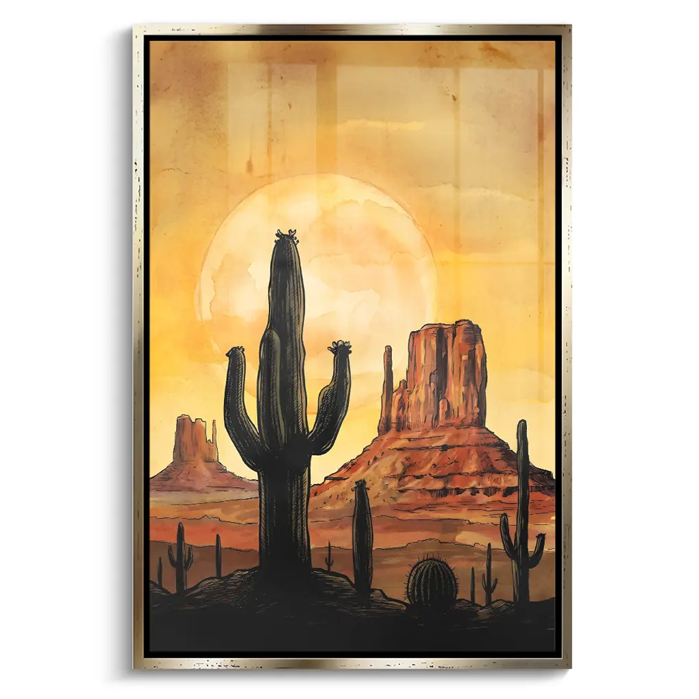"Desert Echo"