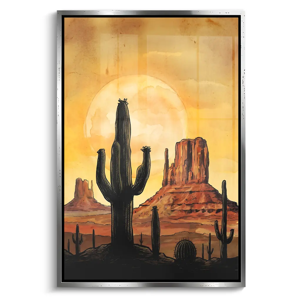 "Desert Echo"