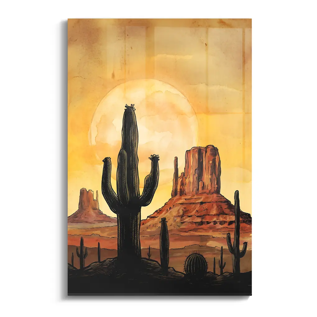 "Desert Echo"