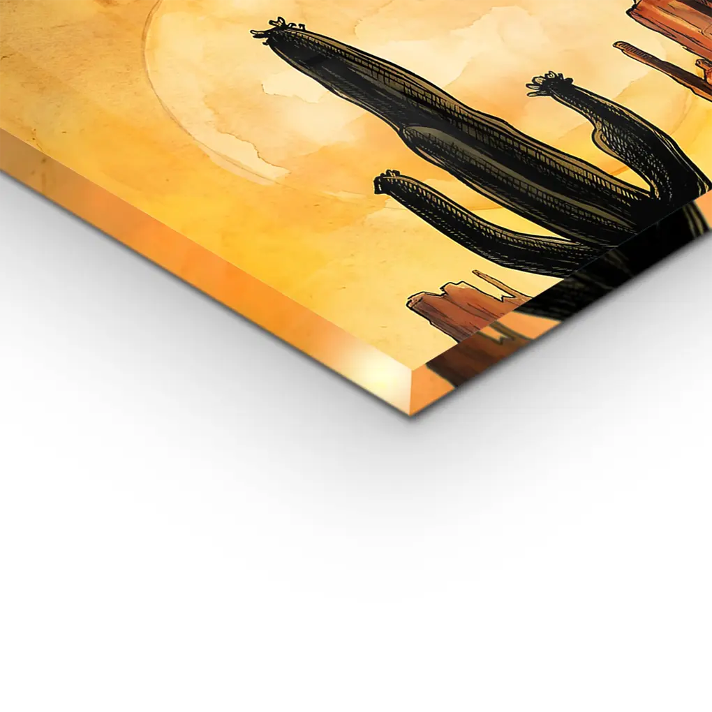 "Desert Echo"