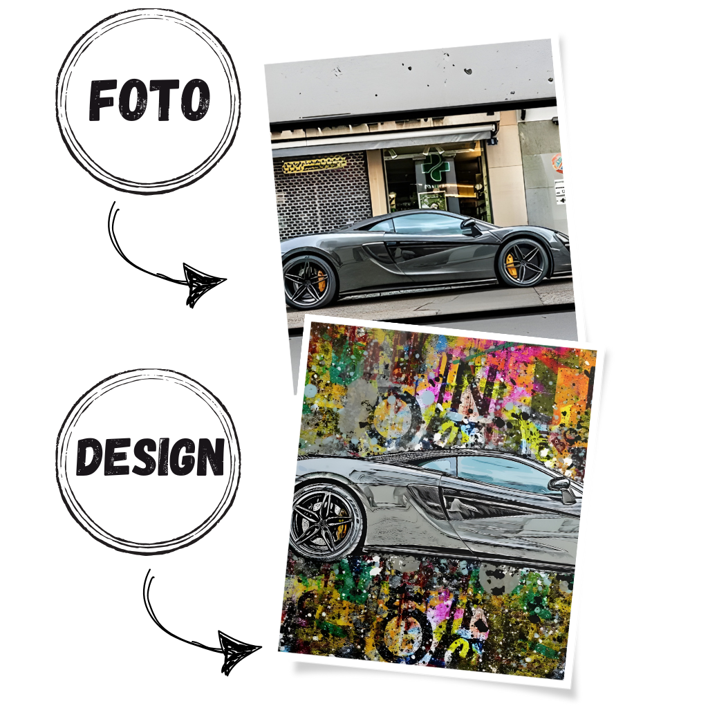 "DEIN URBAN ART DESIGN"