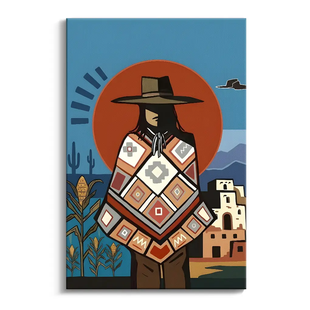 "Red Earth Memory"