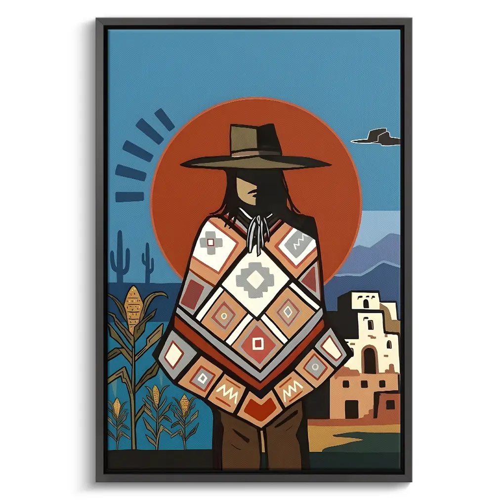 "Red Earth Memory"