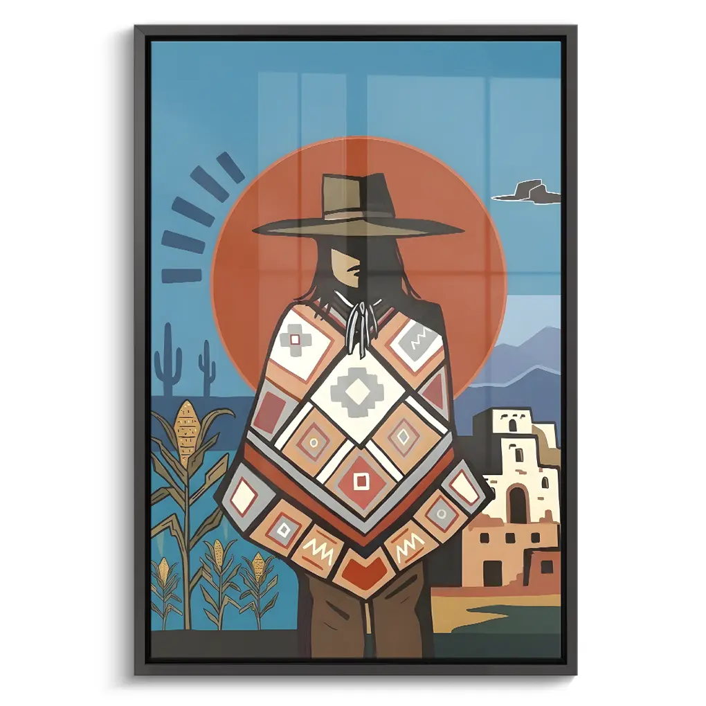 "Red Earth Memory"