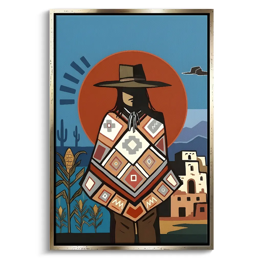 "Red Earth Memory"