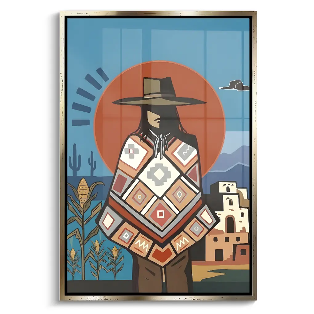 "Red Earth Memory"