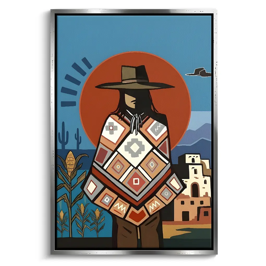 "Red Earth Memory"