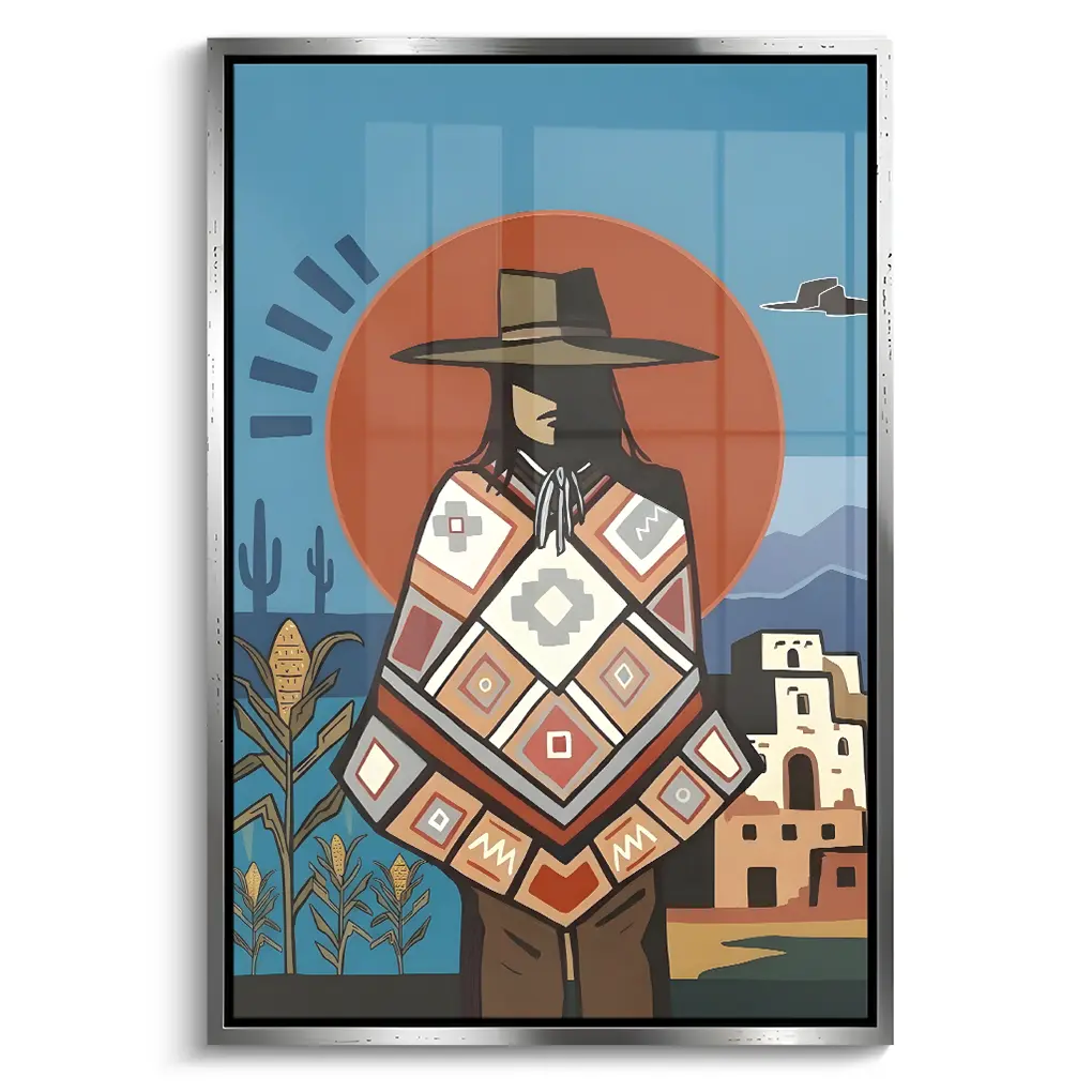 "Red Earth Memory"