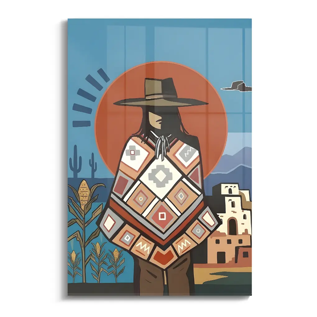 "Red Earth Memory"