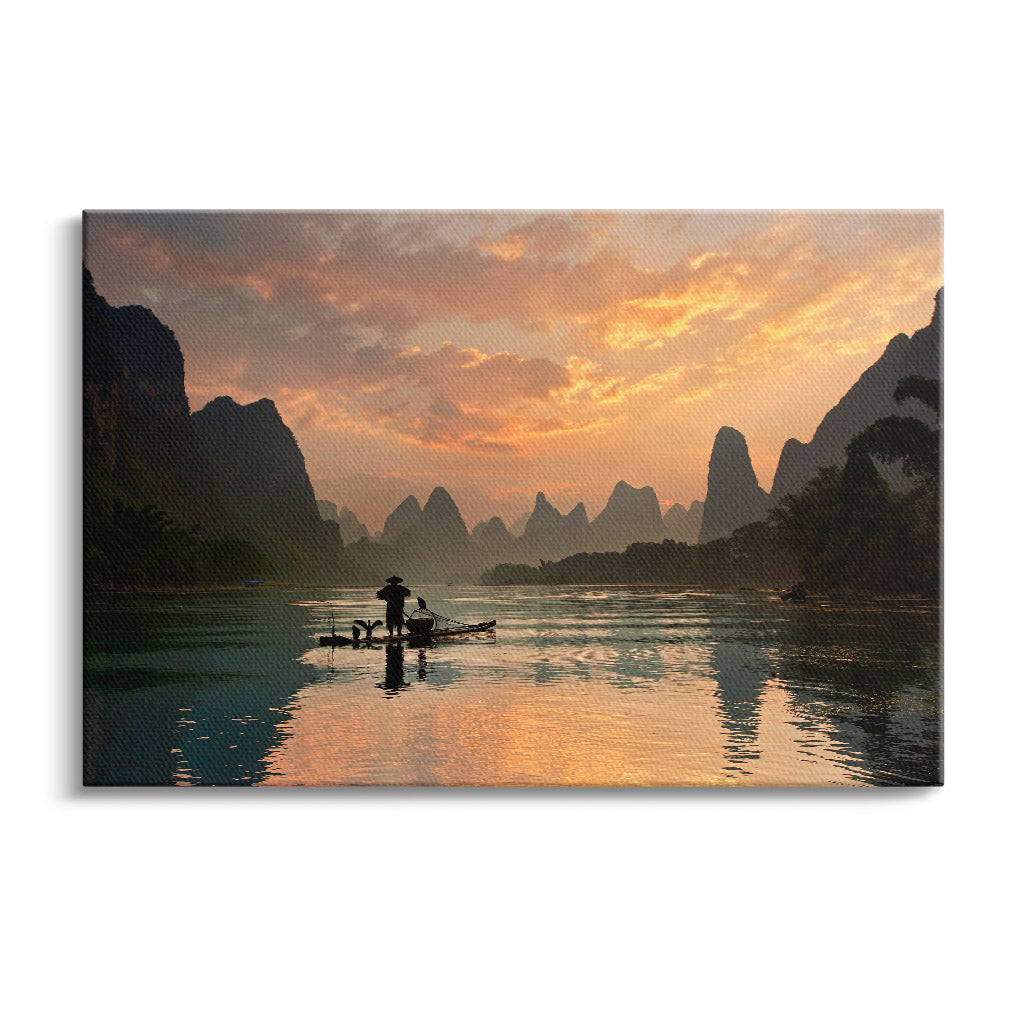 "GOLDEN LI RIVER"