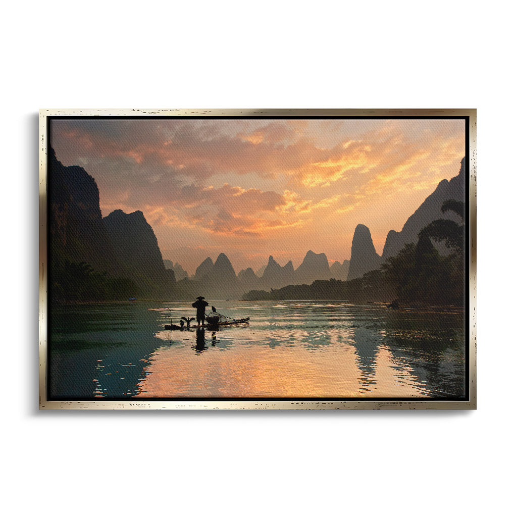 "GOLDEN LI RIVER"